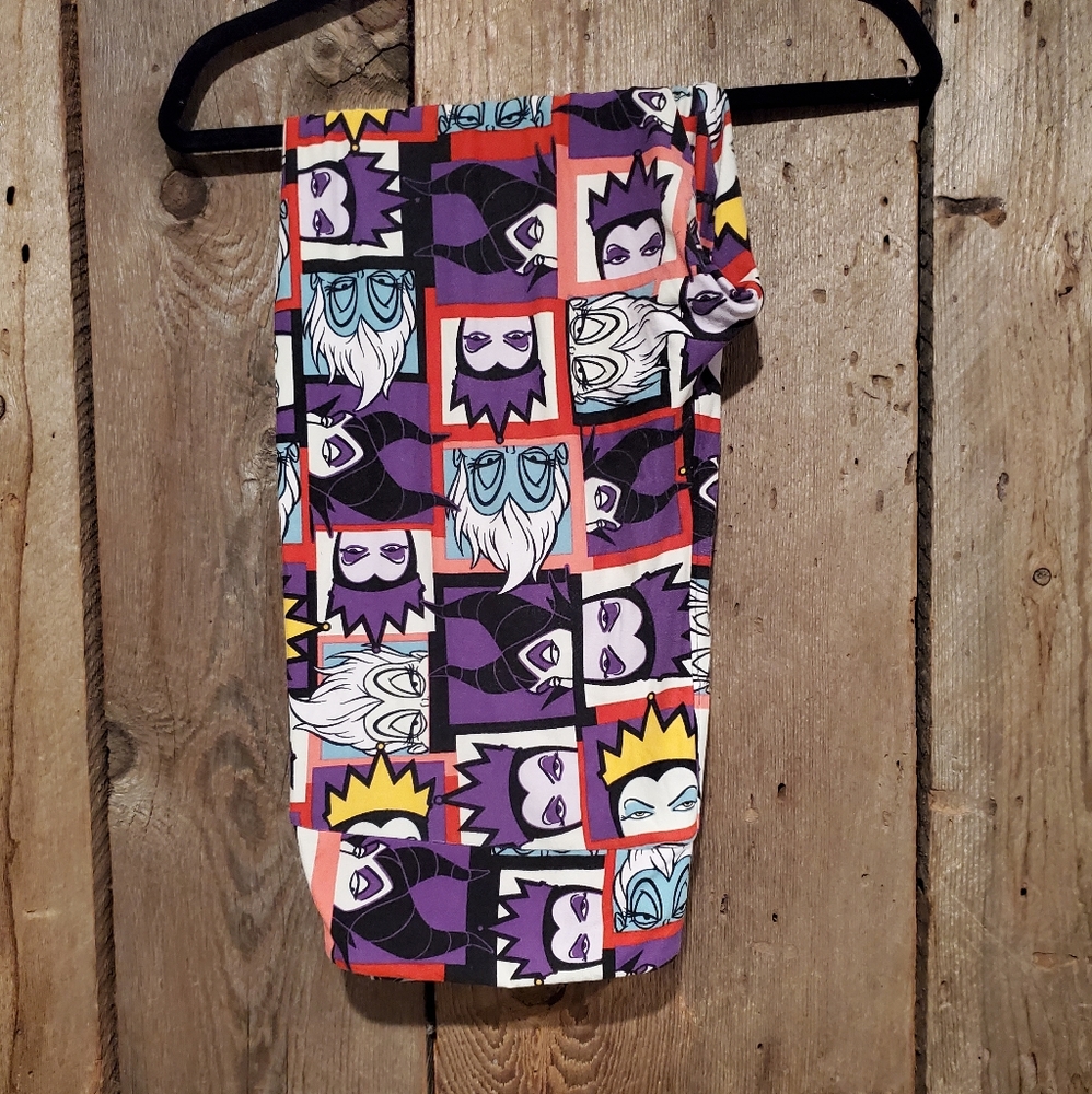 EUC TC2 Lularoe Leggings